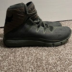 Mens Under Armour high tops